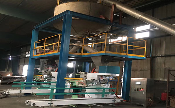 饲料自动包装秤 饲料自动包装秤