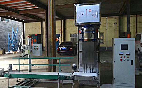 自动定量包装秤 自动定量包装秤